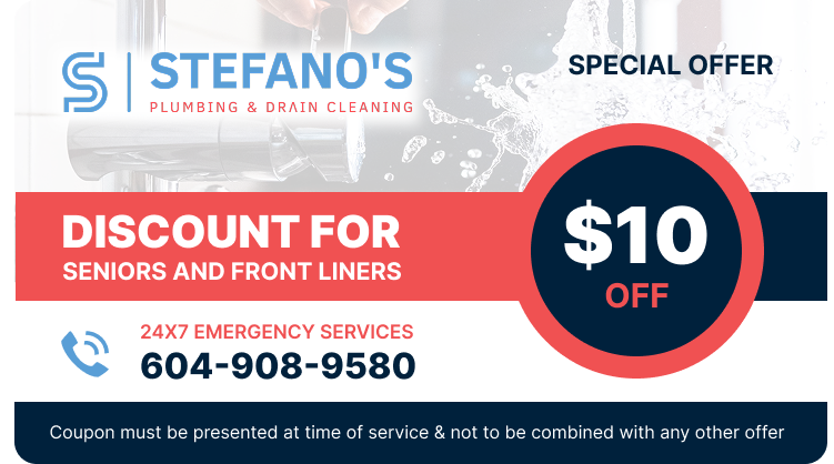 Seniors and front liners Discount