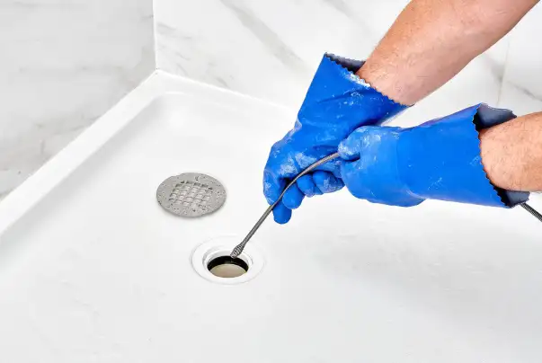 Clogged Tubs & Showers cleaning