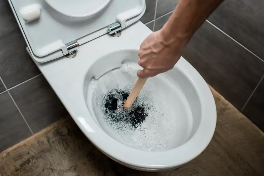 Clogged Toilet Cleaning Near Me. Professional Toilet Unclogging Services Clogged Toilet Cleaning Services in Surrey, Vancouver, and Surrounding area 24x7 Emergency Services