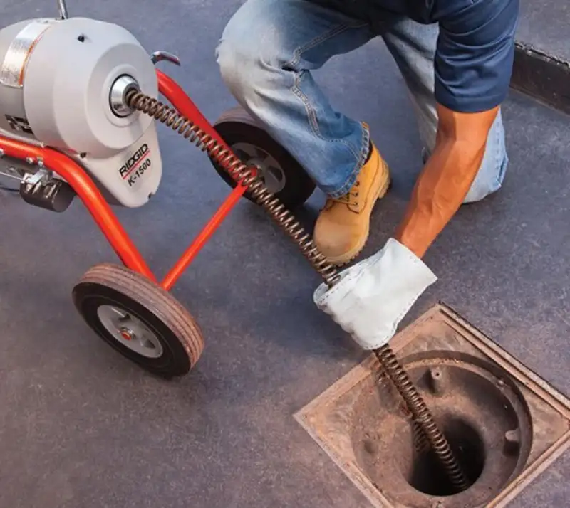 Richmond Plumbing & Drain Cleaning Services. Drain Cleaning Services in Richmond