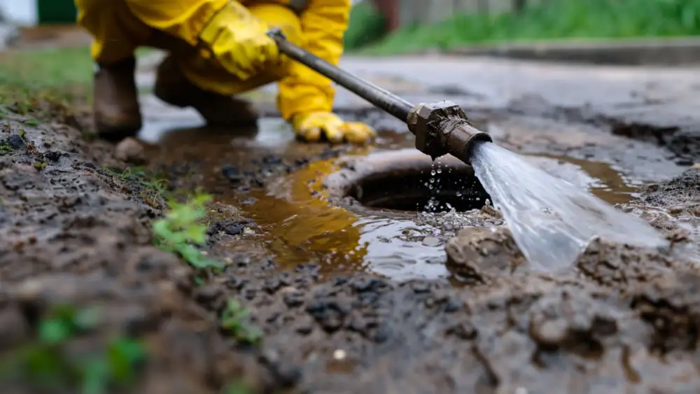 Hydro Jetting Plumbing Services – Sewer & Drain Cleaning Services in Surrey, Vancouver, and Surrounding area. Hydro Jetting Near You
