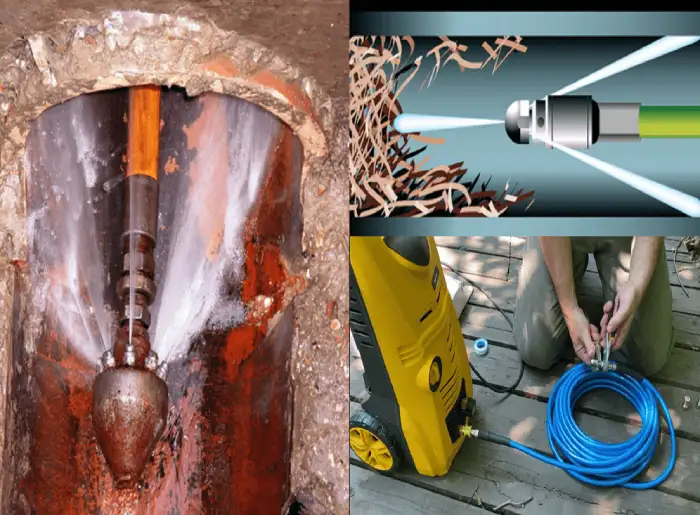 Hydro Jetting Services in Burnaby. Burnaby Plumbing & Drain Cleaning Services