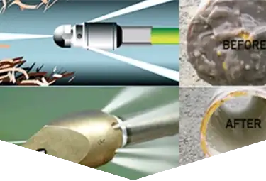 Hydro Jetting | Professional Plumbing & Drain cleaning Services in Surrey, Vancouver, and Surrounding area