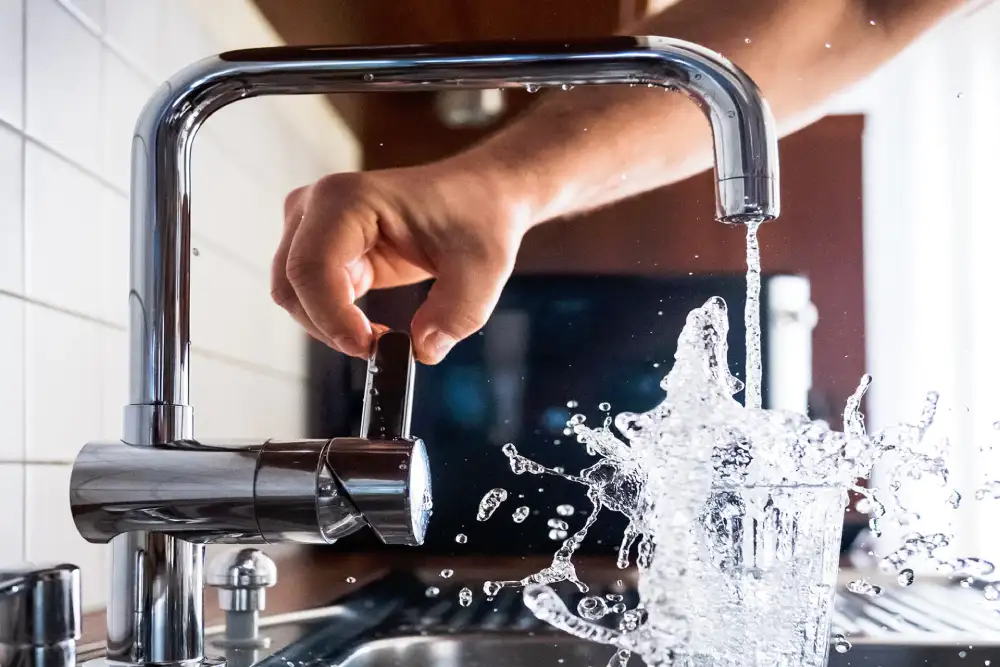 Kitchen, Bathroom & Utility Faucet Installations Services