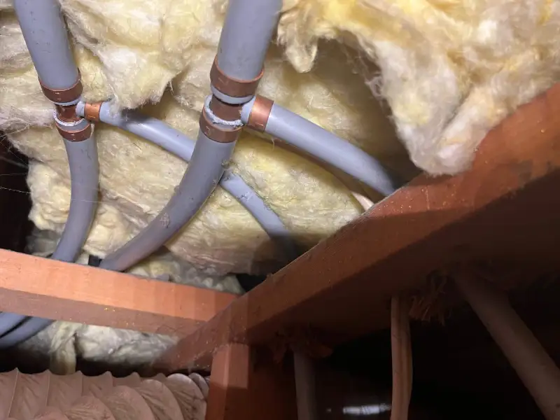 Homeowner 2025 Price Guide Poly-B Repiping (Includes Materials & Permits)