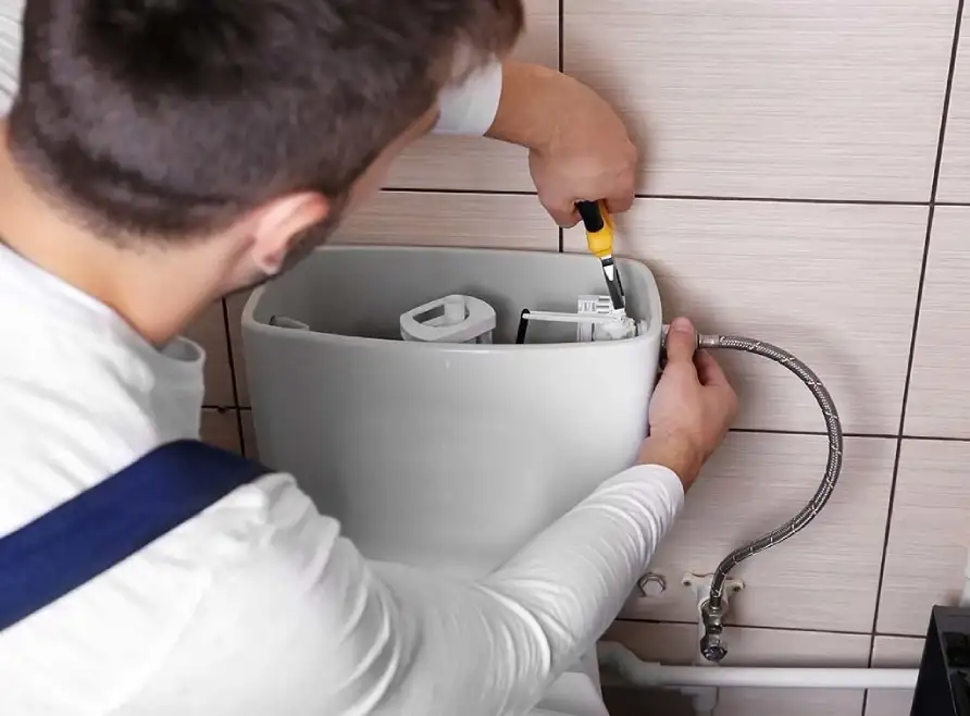 Preventative Toilet Maintenance Services