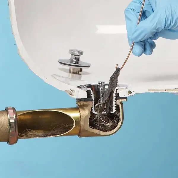 Professional Clogged Tub & Shower Drain Unclogging Services
