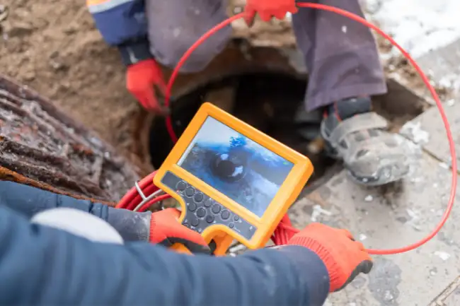 Delta Plumbing & Drain Cleaning Services. Sewer Camera Inspections in Delta