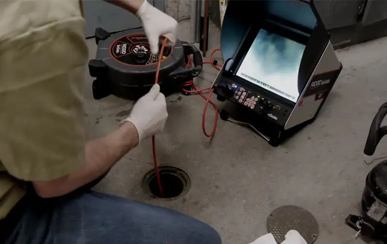 Burnaby Plumbing & Drain Cleaning Services. Sewer Camera Inspections in Burnaby