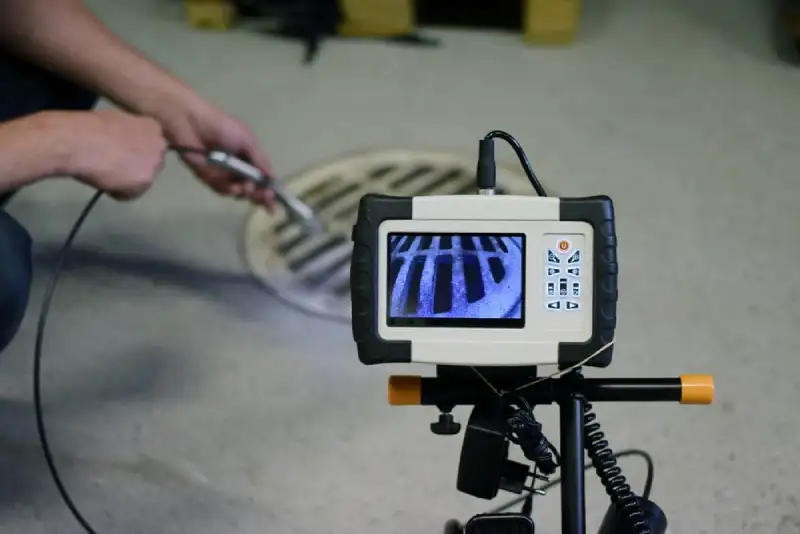 Richmond Plumbing & Drain Cleaning Services. Sewer Camera Inspections in Richmond