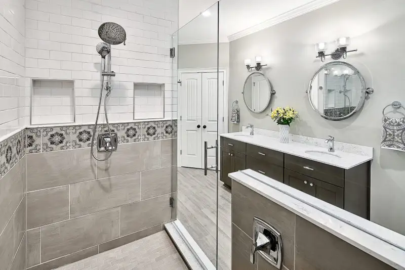 Homeowner 2025 Price Guide Shower Upgrades (Labour Only)