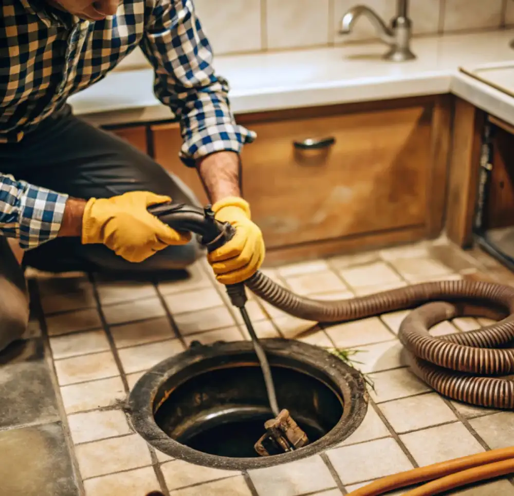 Clogged Drain Cleaning Services Surrey & Vancouver, BC Professional Drain Unclogging Services