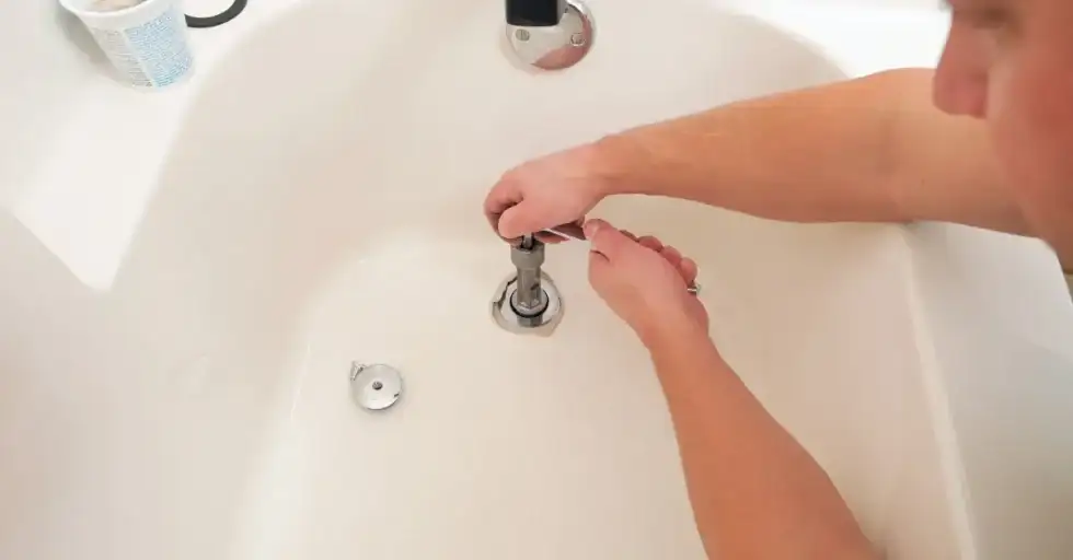 Clogged Tub & Shower Drain Cleaning Services