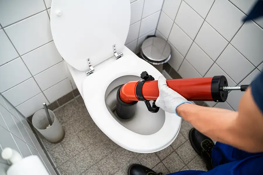 Common Signs of a Clogged Toilet
