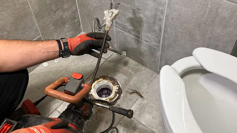 Fast, Reliable Drain Clearing in Burnaby. Burnaby Plumbing & Drain Cleaning Services