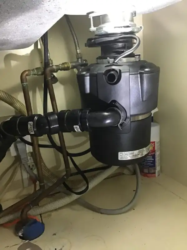 Garburator Installations and Repair Services in Surrey, Vancouver, and Surrounding areas. garbage-disposal-repair-replacement