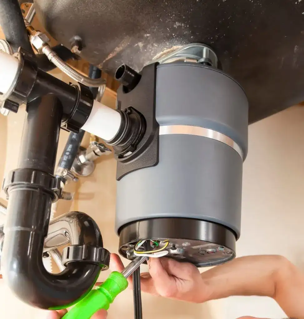 Garburator Installations and Repair Services in Surrey, Vancouver, and Surrounding areas. garbage-disposal-stop-working