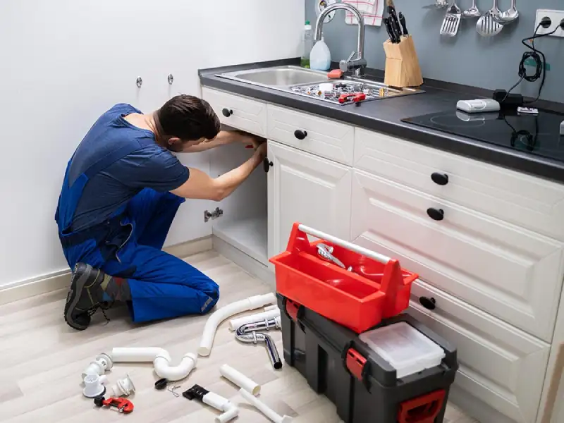 Homeowner 2025 Price Guide general-plumbing