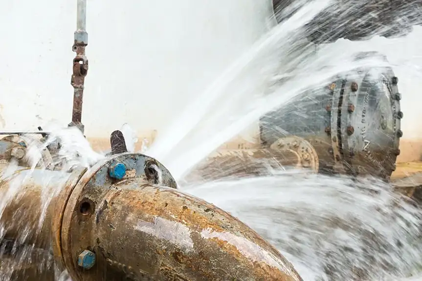 Burst Pipes and Leaks Repair in Surrey, Vancouver, and Surrounding area | Emergency Plumbing for Burst Pipes & Leaks